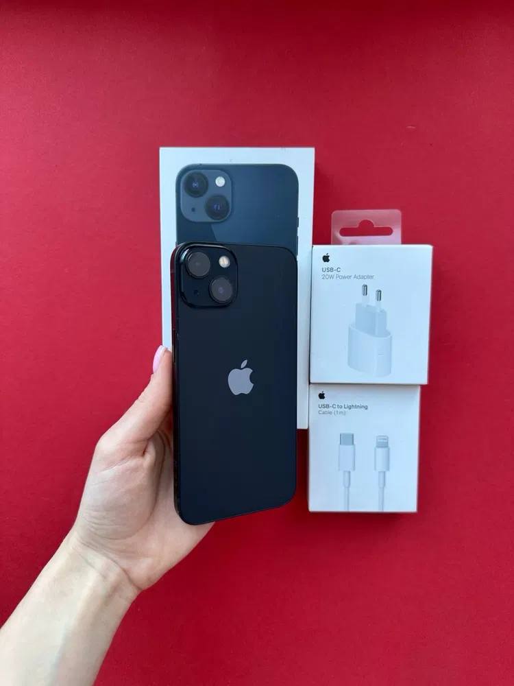 Изображение iPhone 13 128GB в отличном состоянии